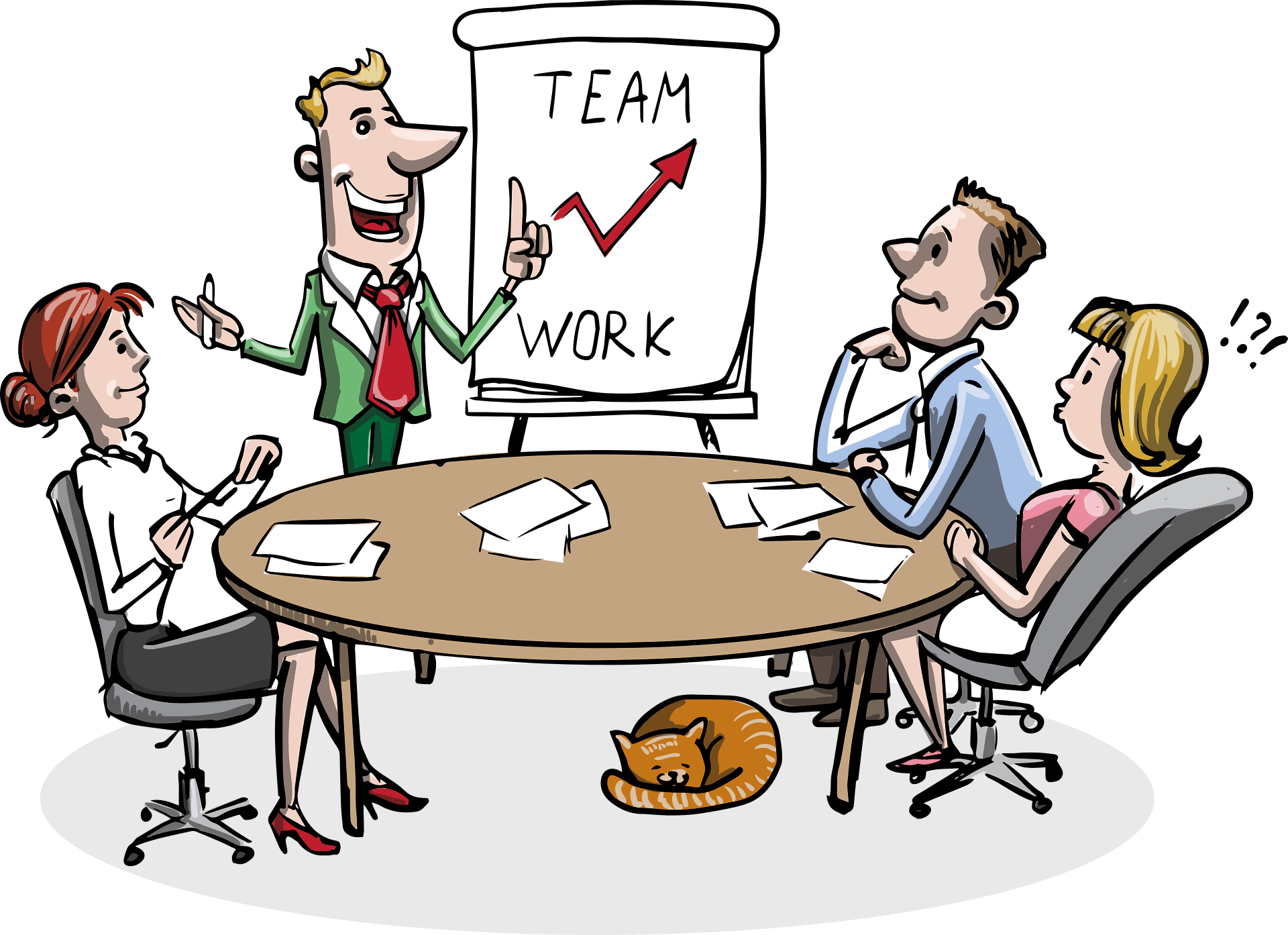 Shut Down Workplace Negativity with Style